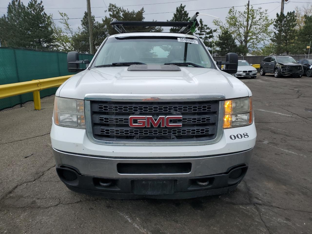 2013 GMC Sierra K2500 Heavy Duty - Фото 5
