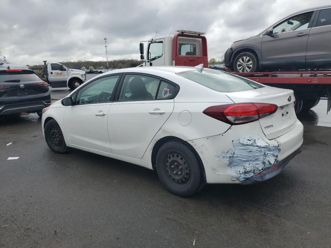 2017 Kia Forte Lx - Фото 2