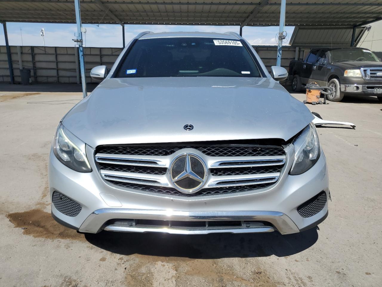 2018 Mercedes-Benz Glc 300 - Фото 5