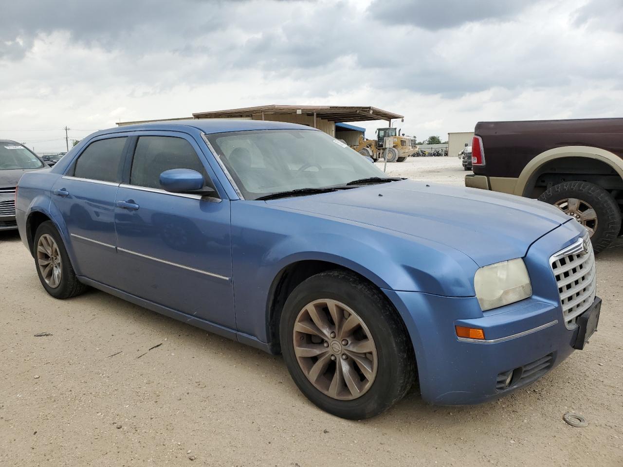 2007 Chrysler 300 Touring - Фото 4