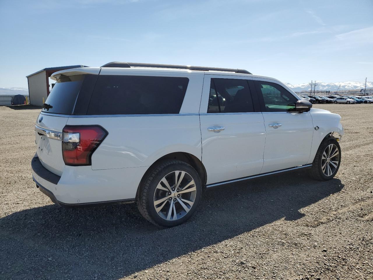 2020 Ford Expedition Max King Ranch - Фото 3