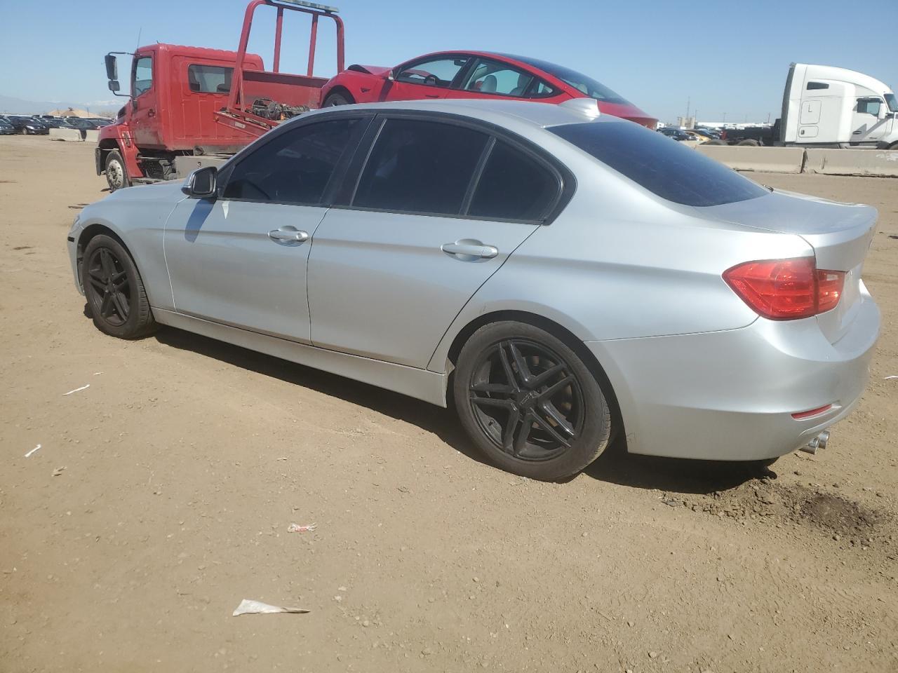 2013 BMW 328 I - Image 2