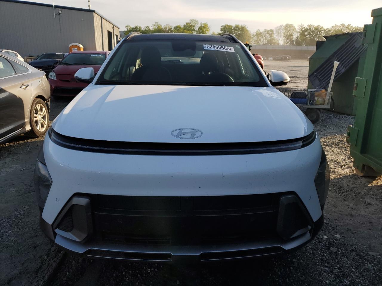 2024 Hyundai Kona Limited - Фото 5