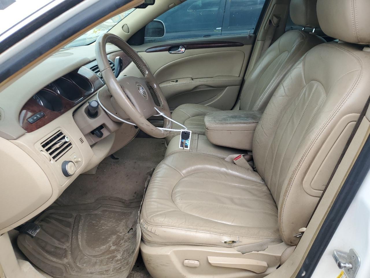 2006 Buick Lucerne Cxl - Image 7