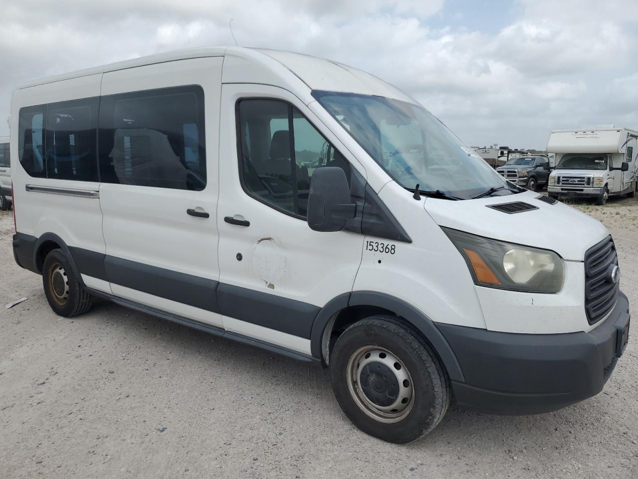 2015 Ford Transit T-350 - Image 4