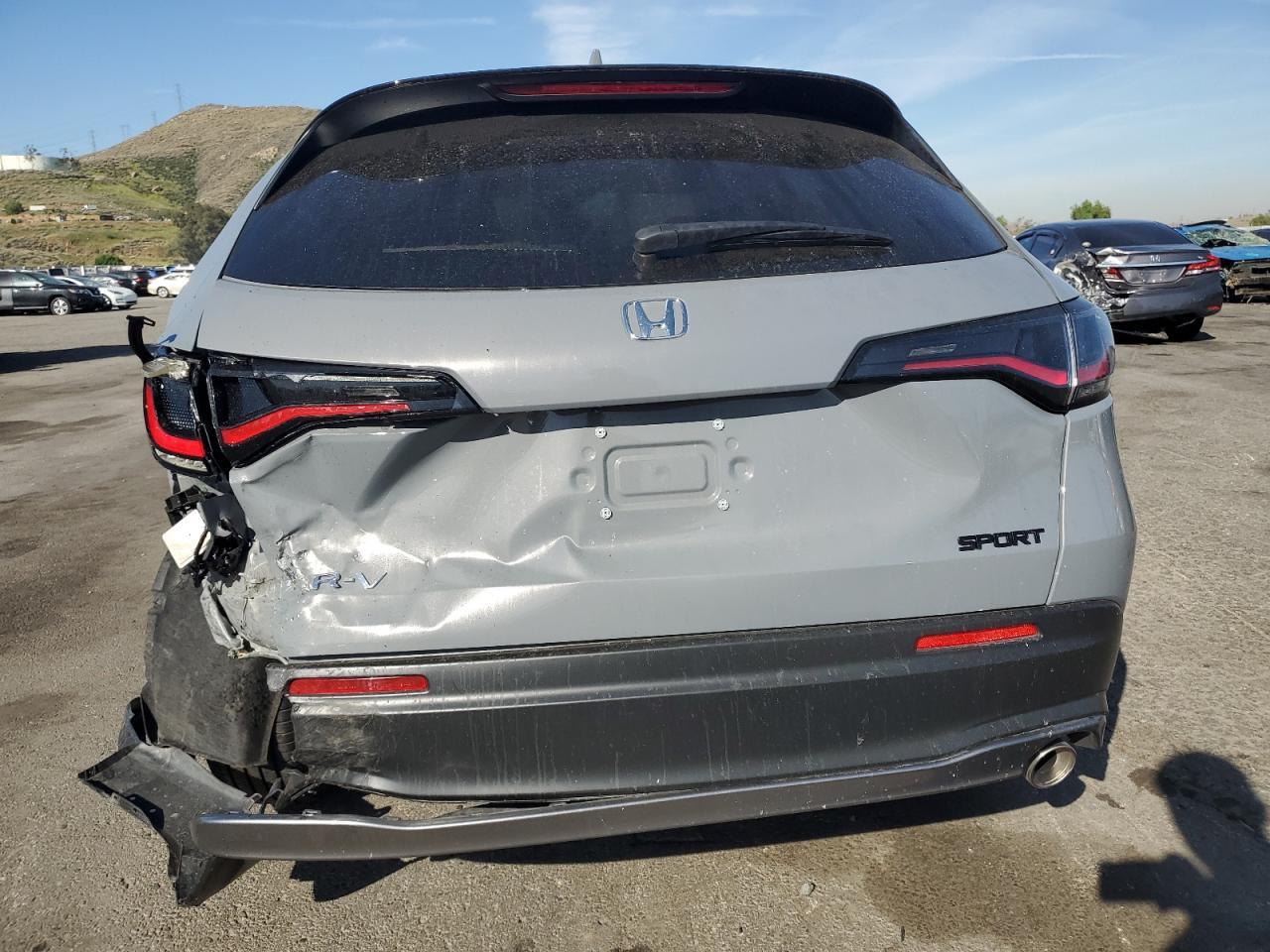 2025 Honda Hr-V Sport - Image 6