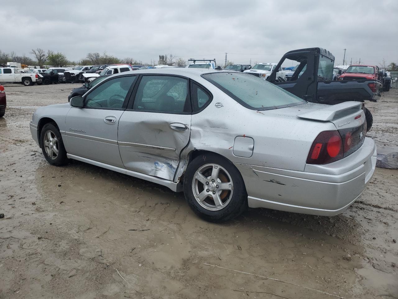 2004 Chevrolet Impala Ls - Image 2