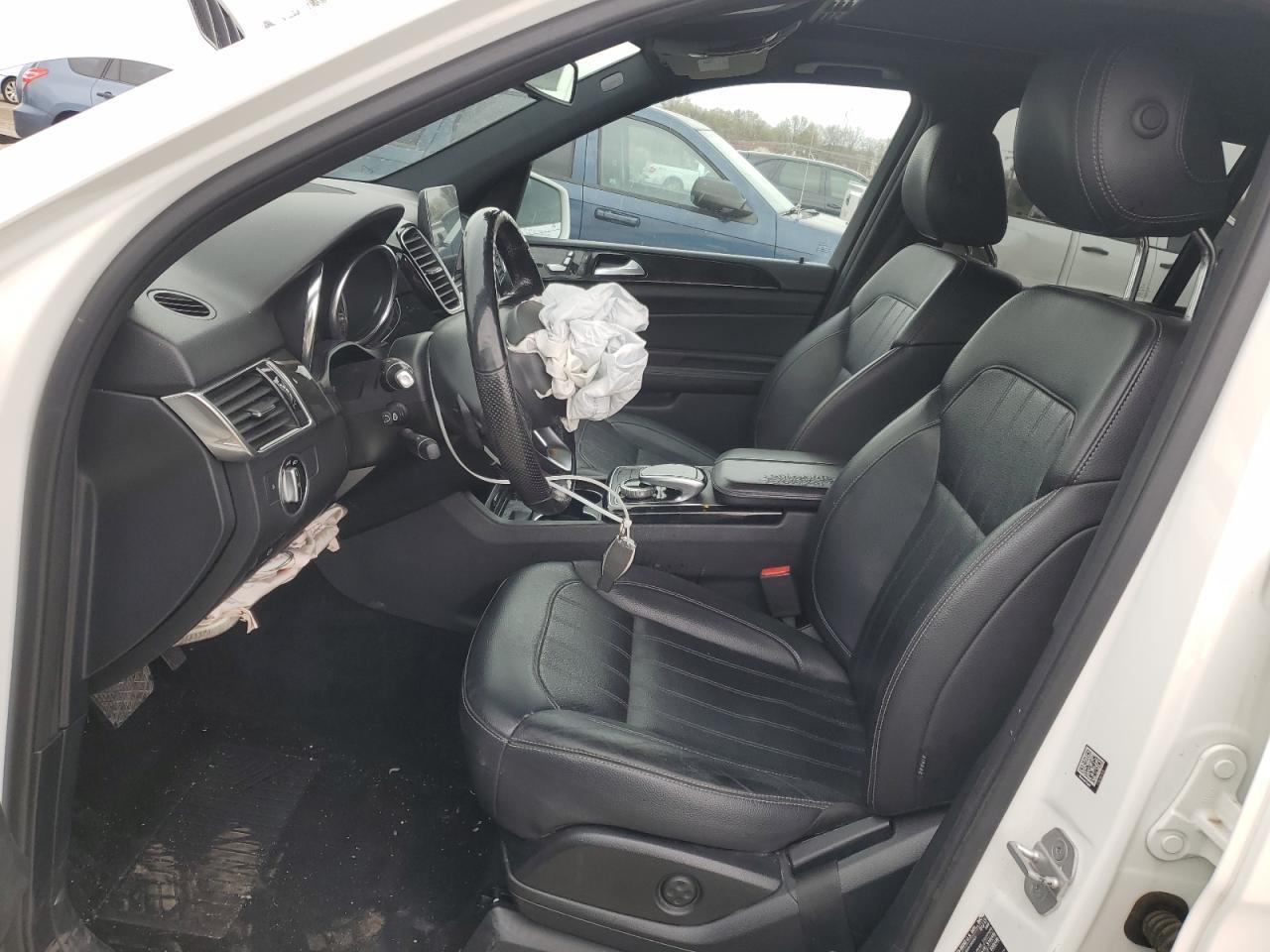 2017 Mercedes-Benz Gle 350 4Matic - Фото 7