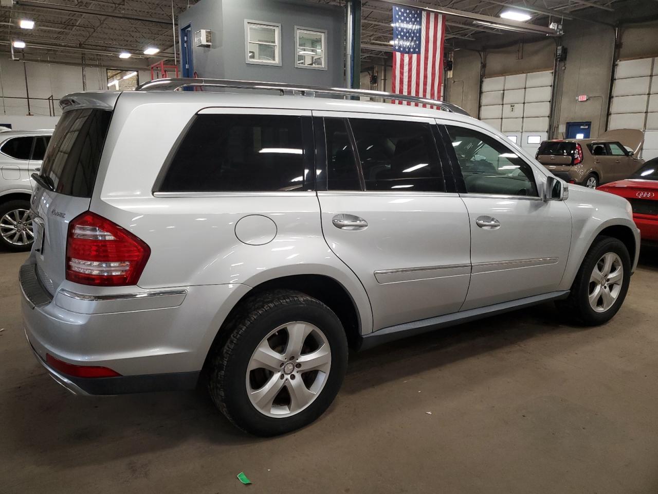 2012 Mercedes-Benz Gl 450 4Matic - Фото 3