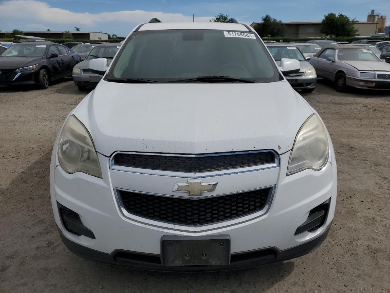 2014 Chevrolet Equinox Lt - Image 5