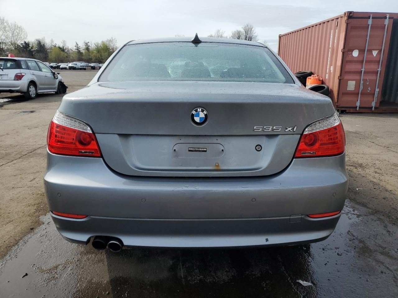 2008 BMW 535 Xi - Image 6
