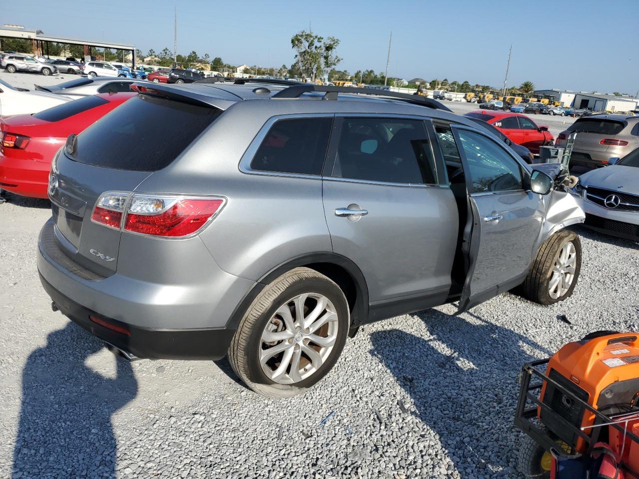 2011 Mazda Cx-9 - Фото 3