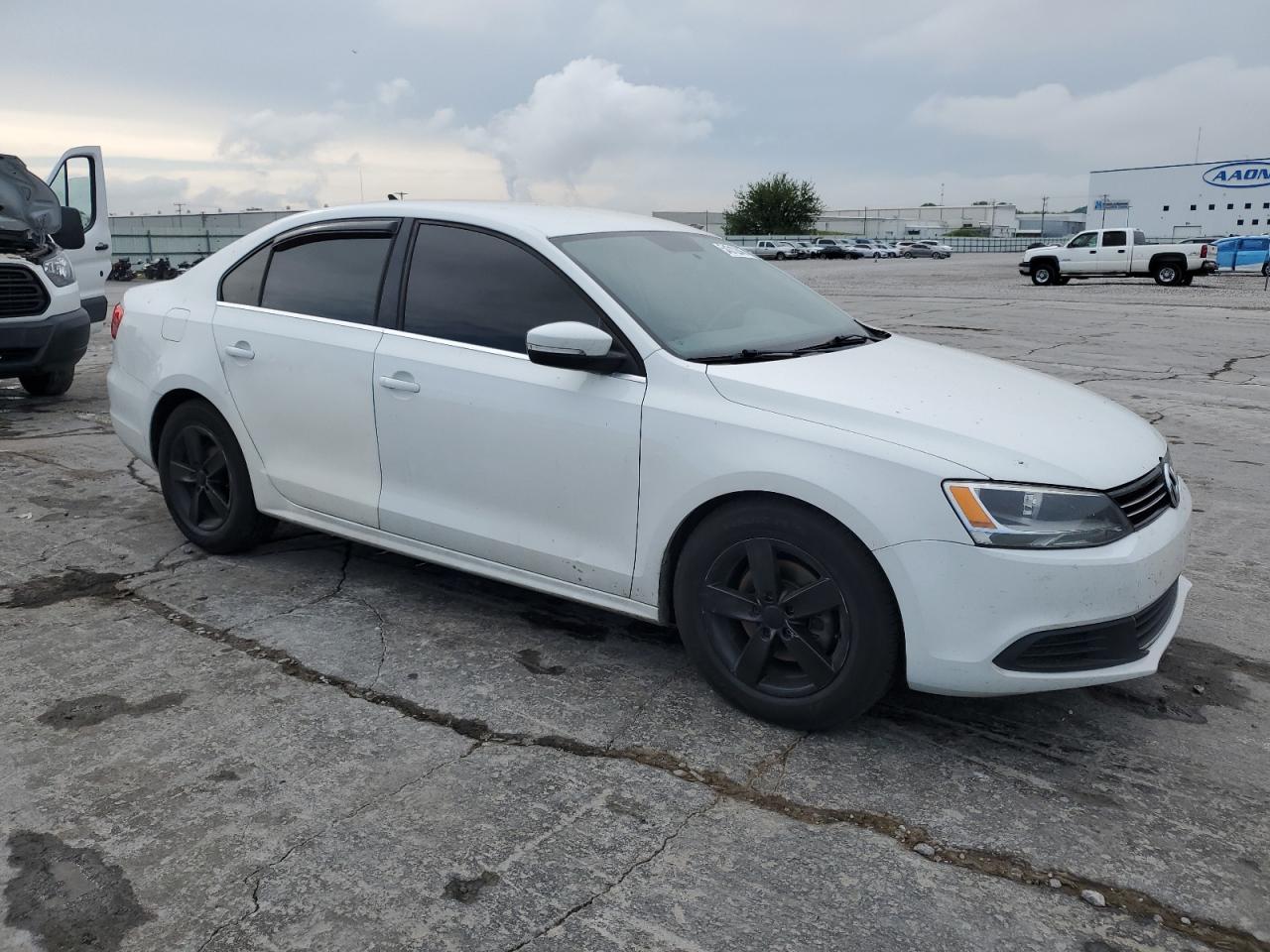 2014 Volkswagen Jetta Tdi - Фото 4