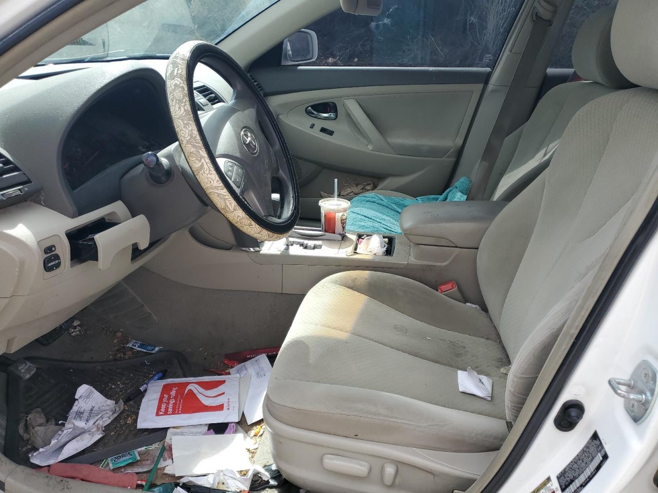 2008 Toyota Camry Ce - Фото 7