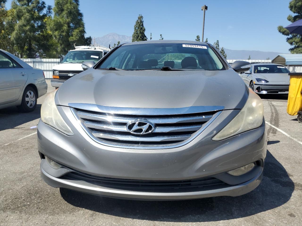 2014 Hyundai Sonata Se - Фото 5