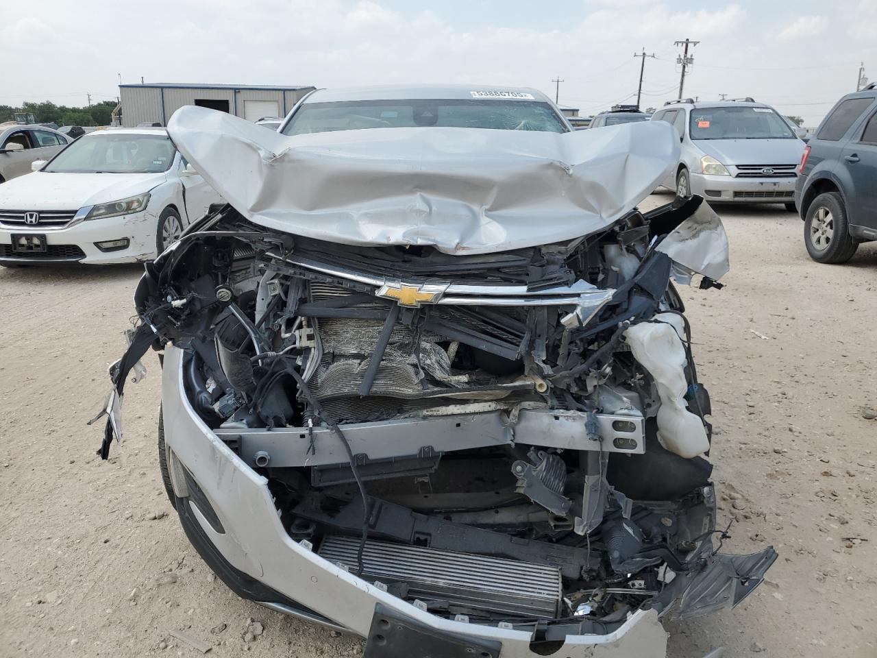 2022 Chevrolet Equinox Lt - Фото 5