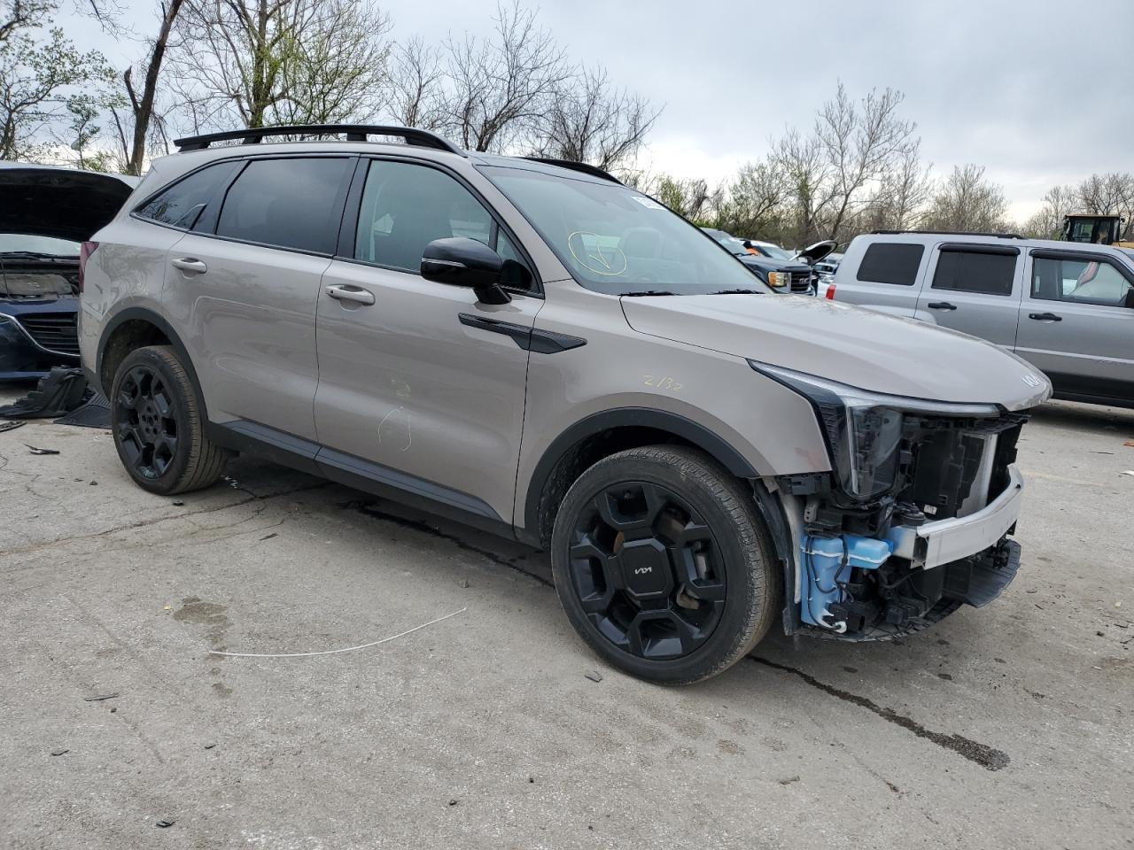 2024 Kia Sorento Ex - Фото 4