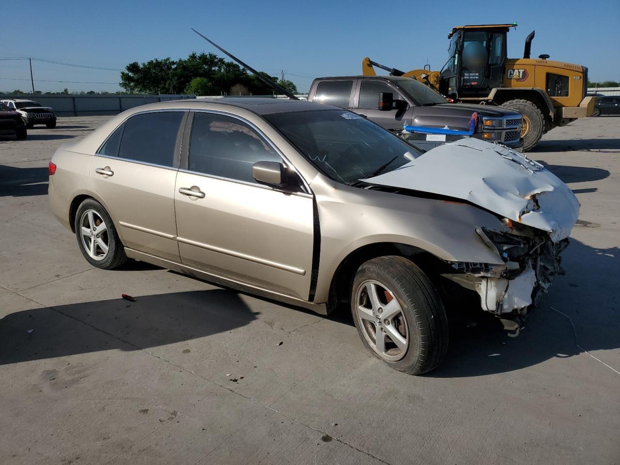 2005 Honda Accord Ex - Image 4