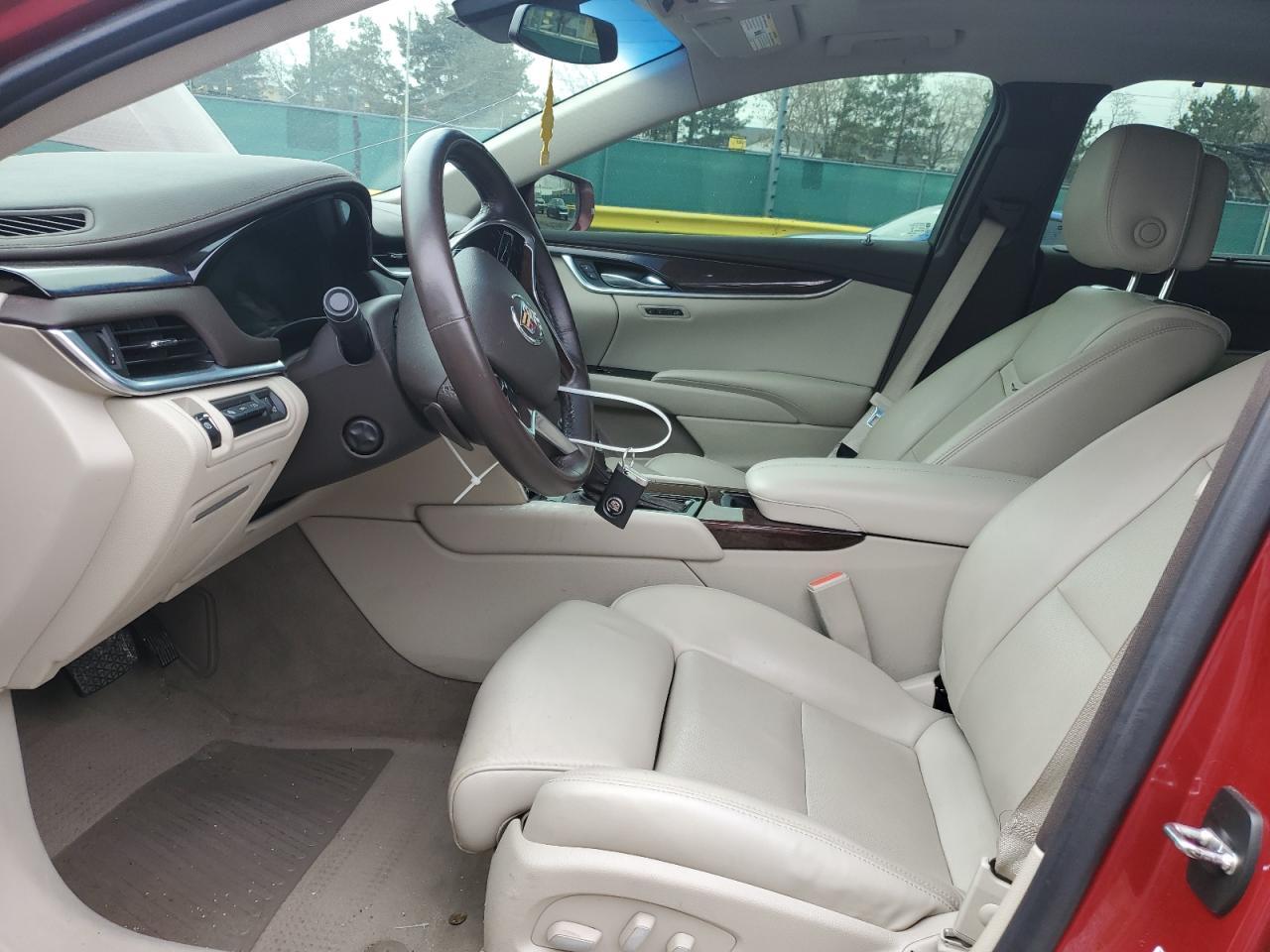 2014 Cadillac Xts Vsport Premium - Фото 7