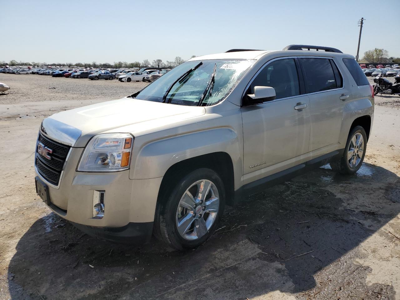 2015 GMC Terrain Slt