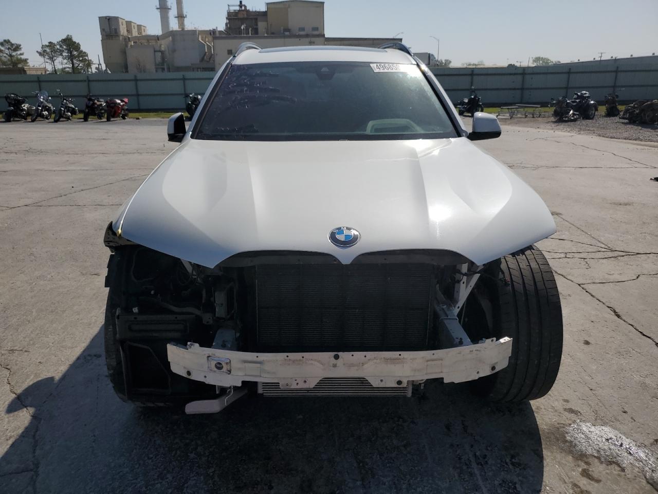 2020 BMW X7 xDrive40I - Фото 5