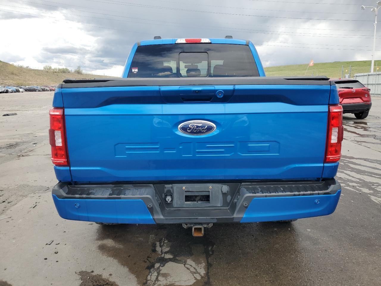 2021 Ford F150 Supercrew - Image 6