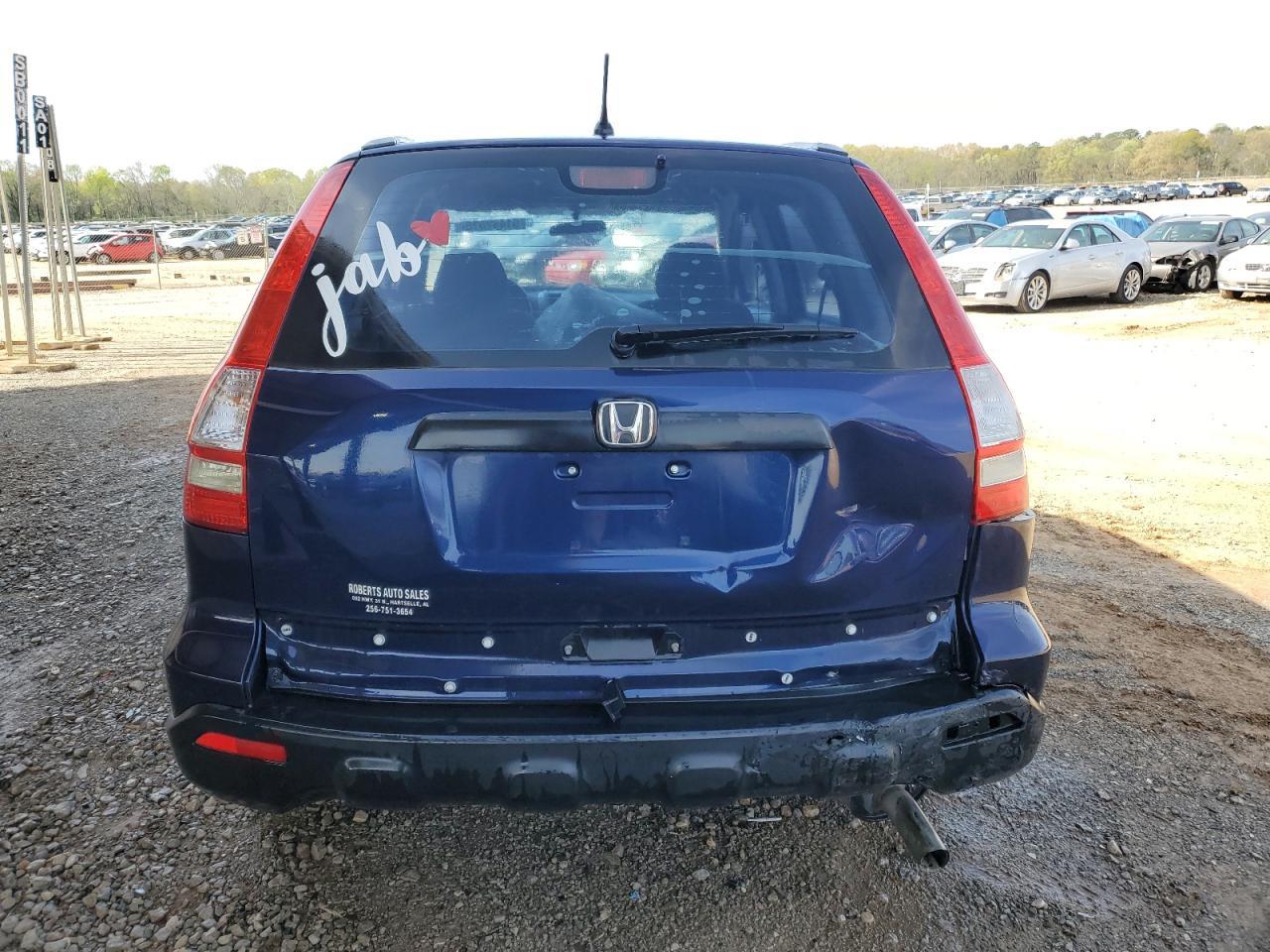 2008 Honda Cr-V Lx - Image 6