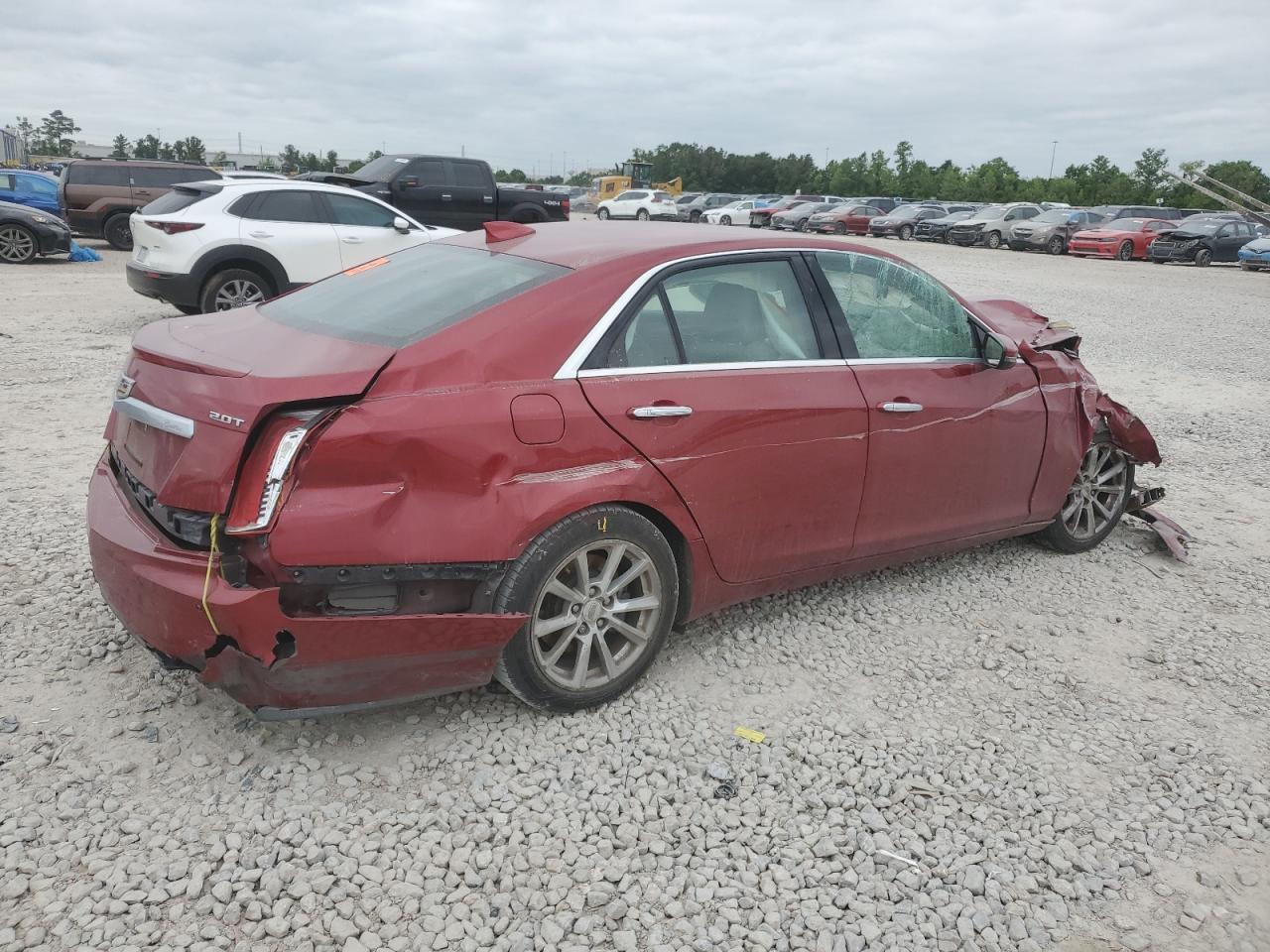 2019 Cadillac Cts - Фото 3