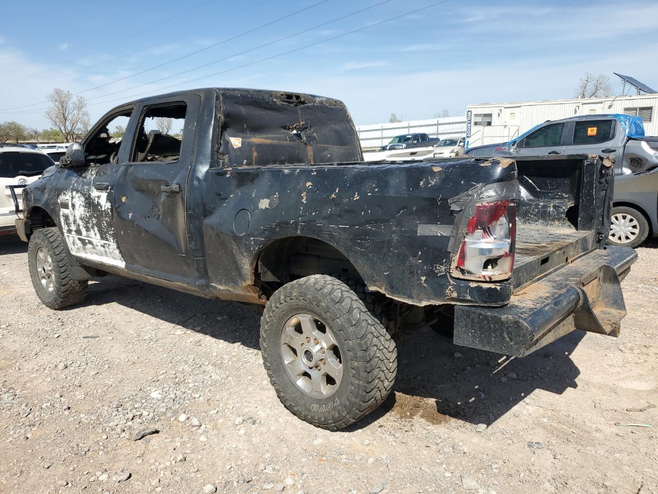 2015 Ram 2500 St - Фото 2