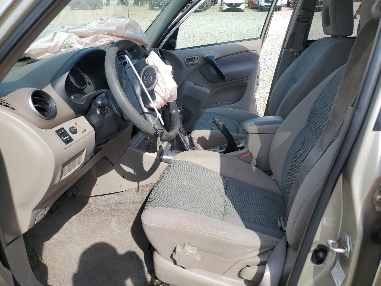 2003 Toyota Rav4 - Фото 7