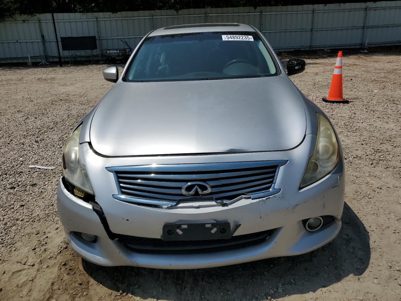 2012 Infiniti G37 - Фото 5