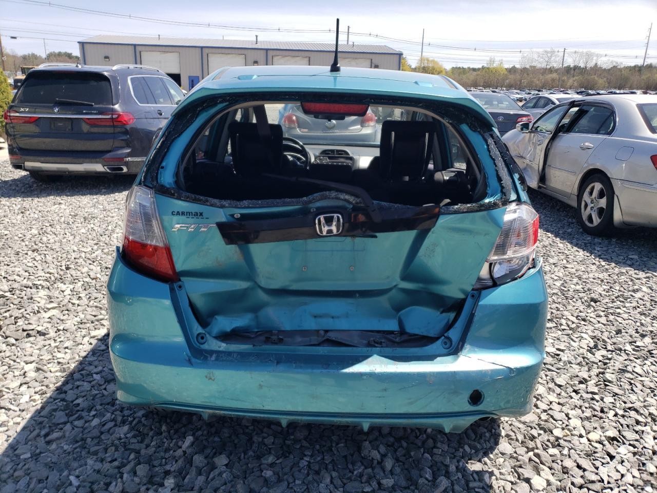 2013 Honda Fit Sport - Фото 6