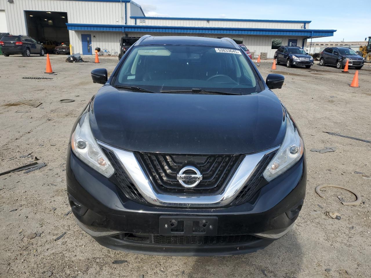 2017 Nissan Murano S - Фото 5