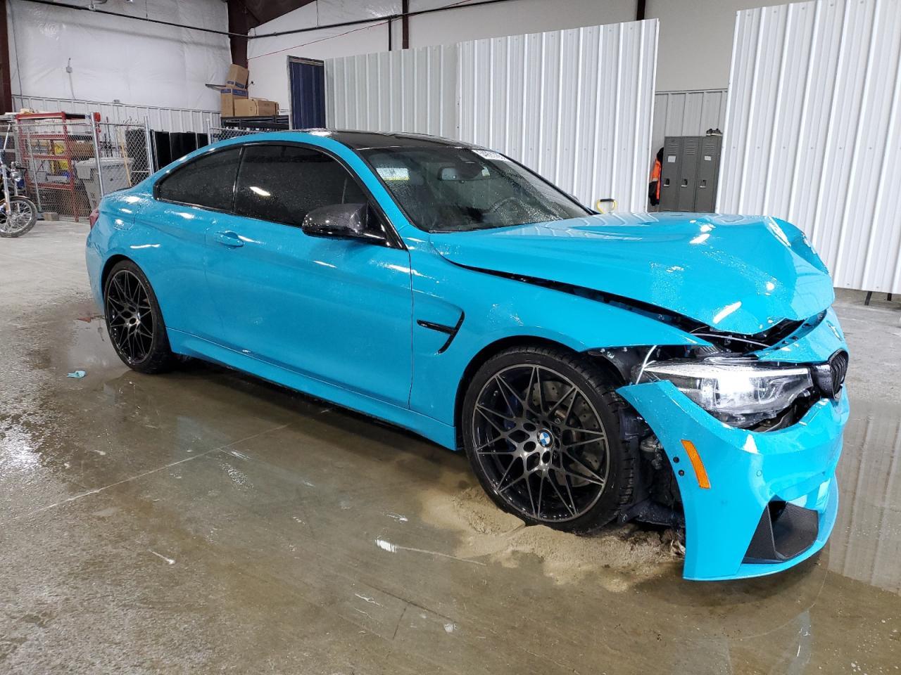 2020 BMW M4 - Фото 4