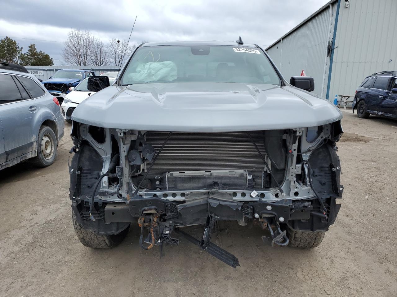 2024 Chevrolet Silverado K1500 Rst - Фото 5