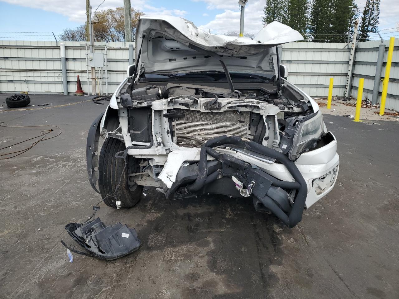 2019 Chevrolet Colorado - Фото 5