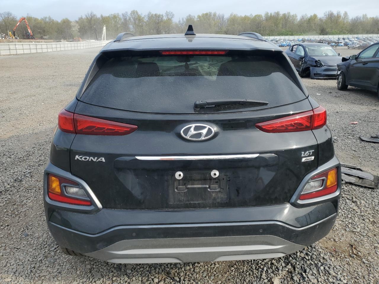 2021 Hyundai Kona Ultimate - Image 6
