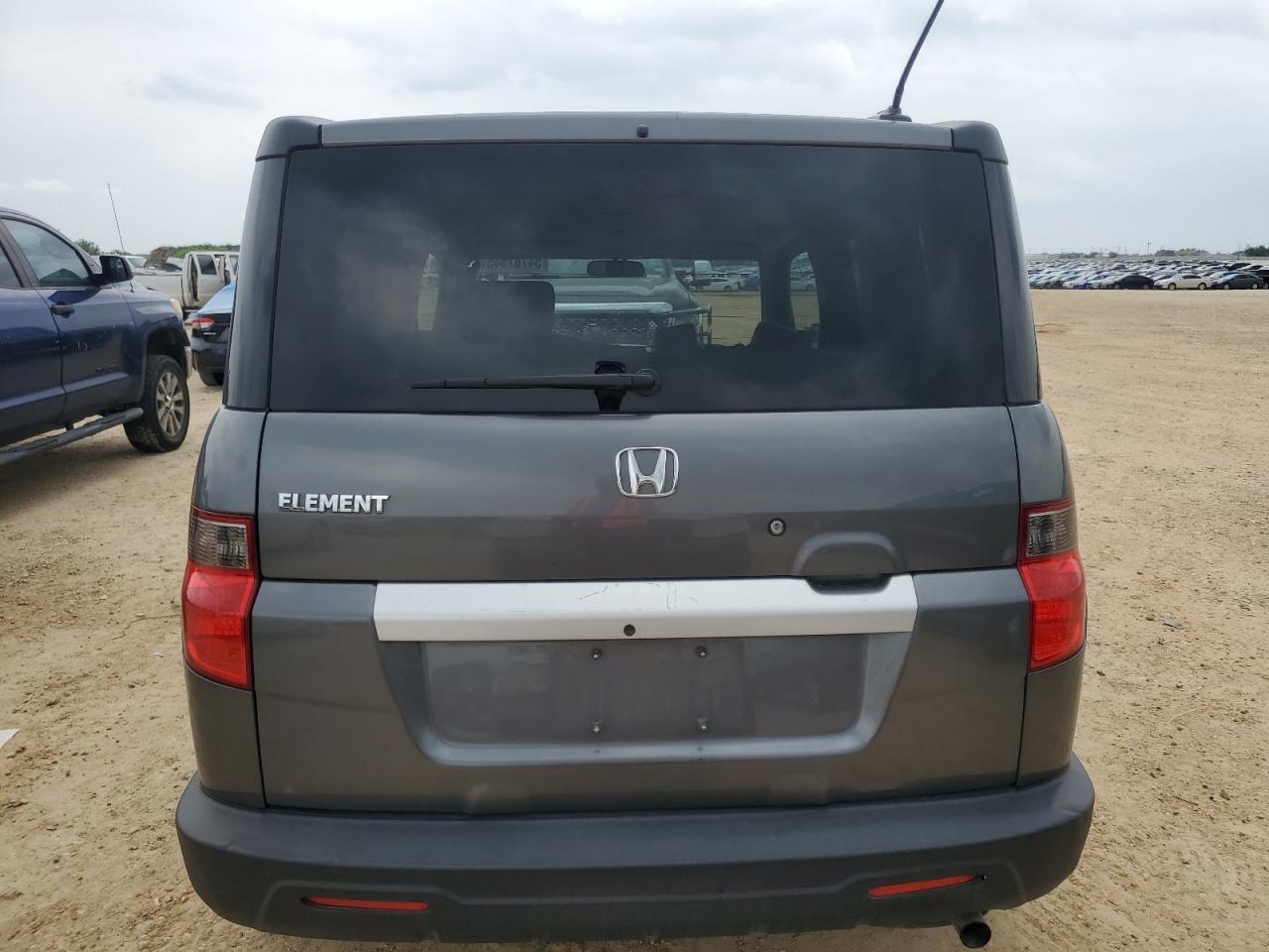 2011 Honda Element Ex - Фото 6