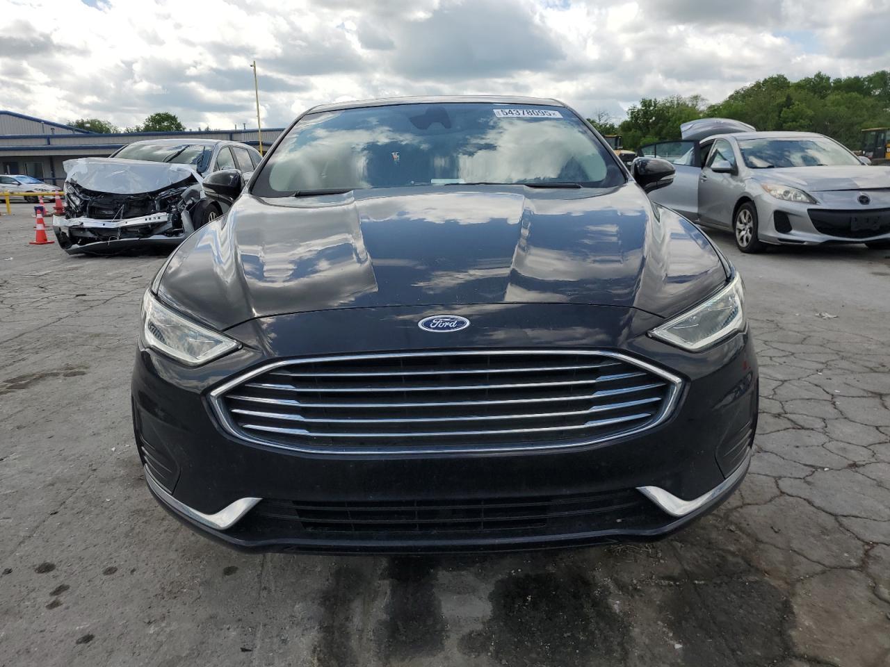 2019 Ford Fusion Sel - Фото 5