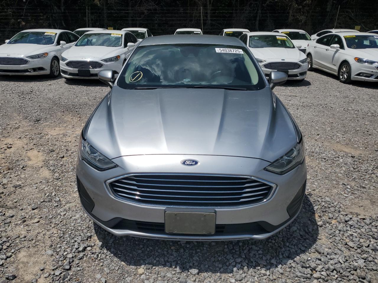 2020 Ford Fusion Se - Image 5