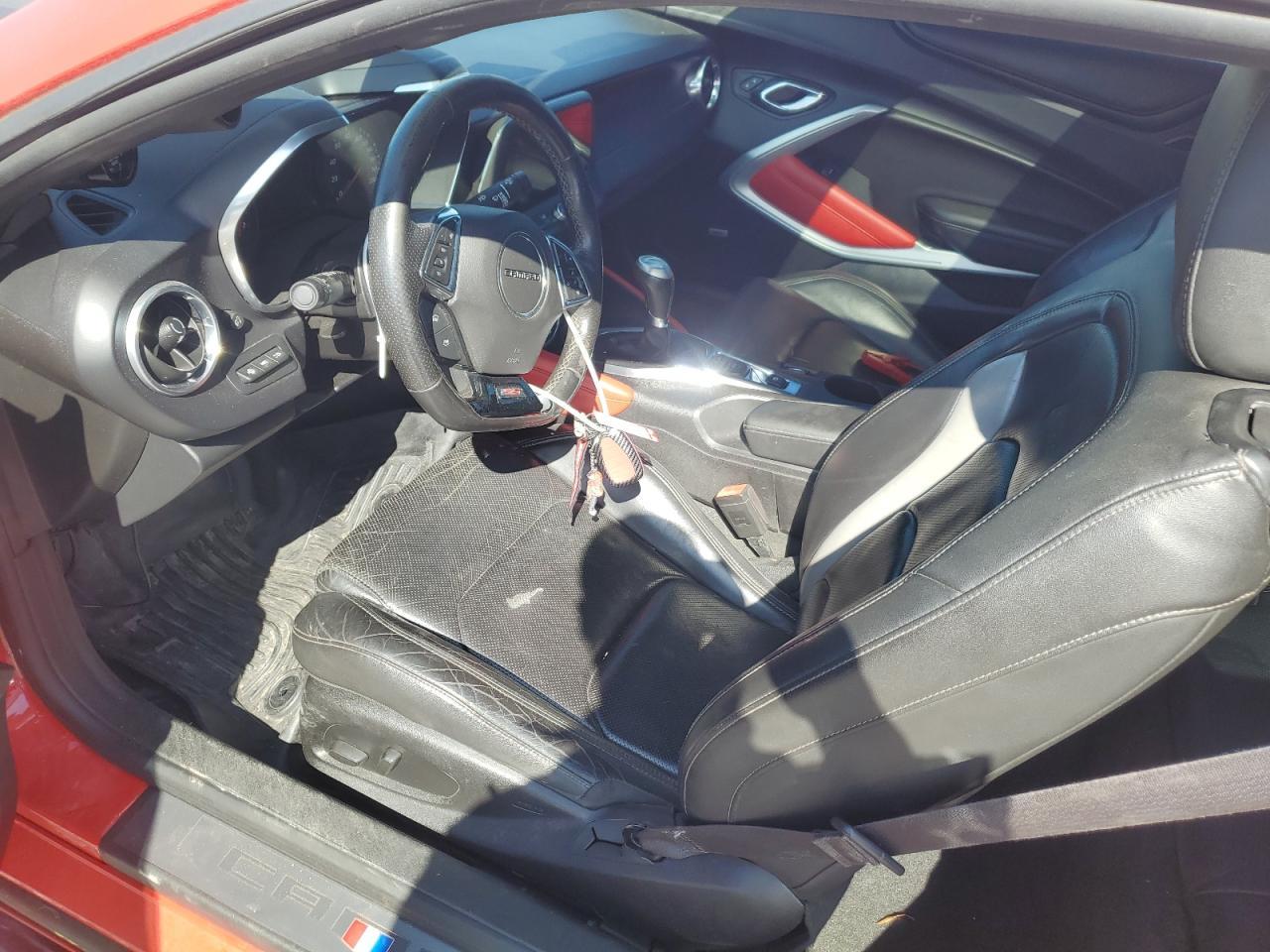 2016 Chevrolet Camaro Ss - Фото 7