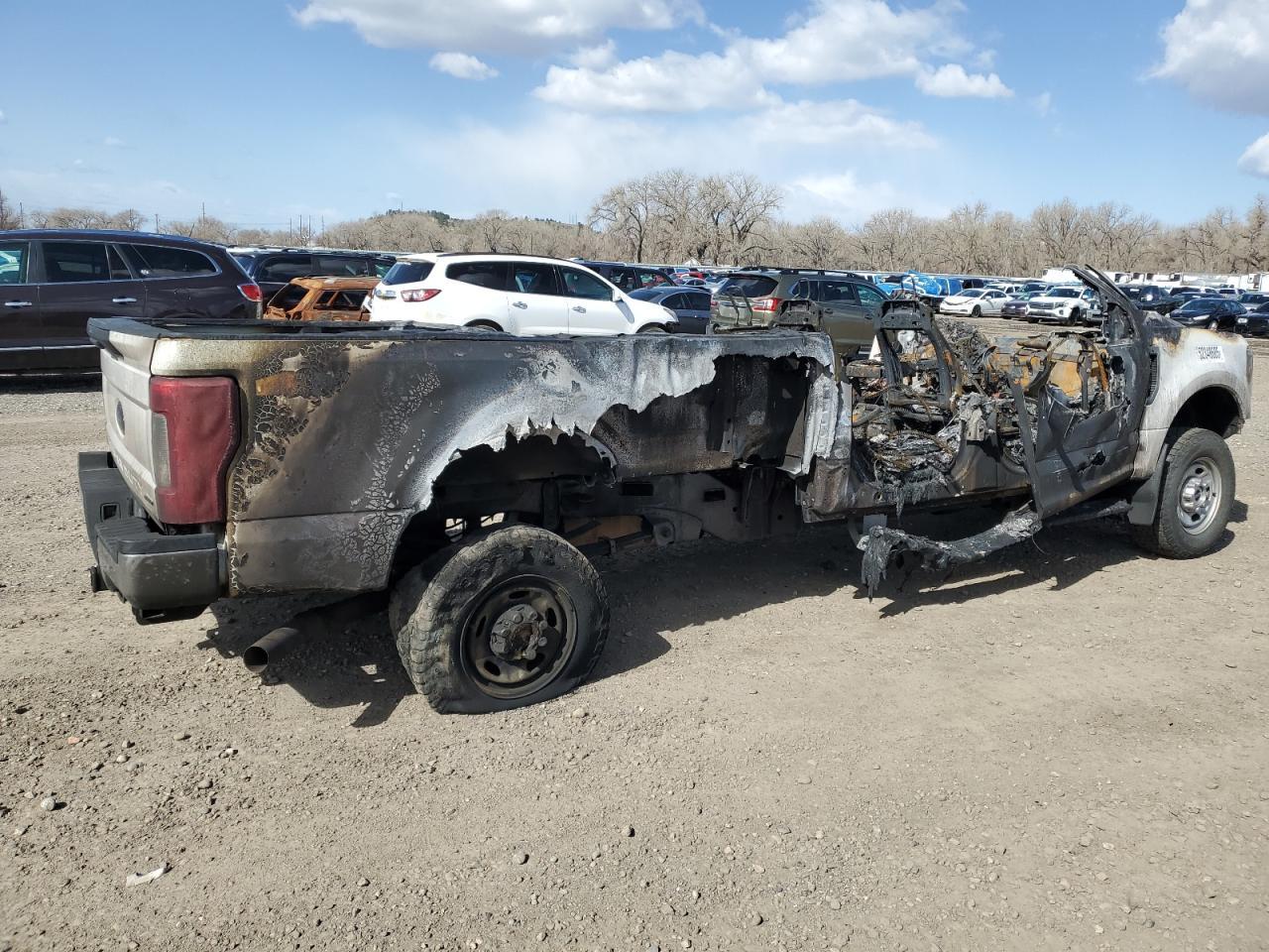 2019 Ford F350 Super Duty - Image 3