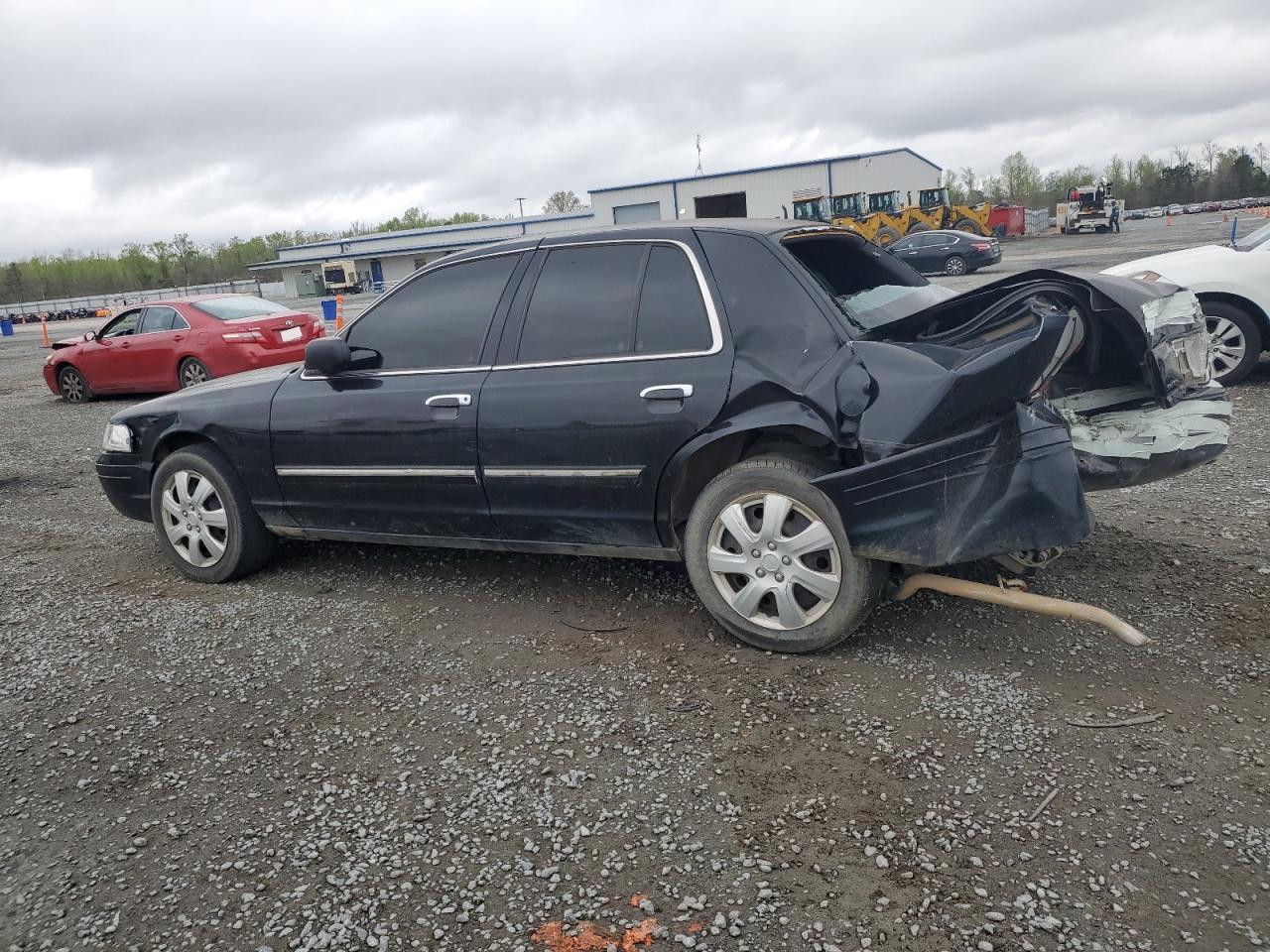 2011 Ford Crown Victoria Police Interceptor - Image 2