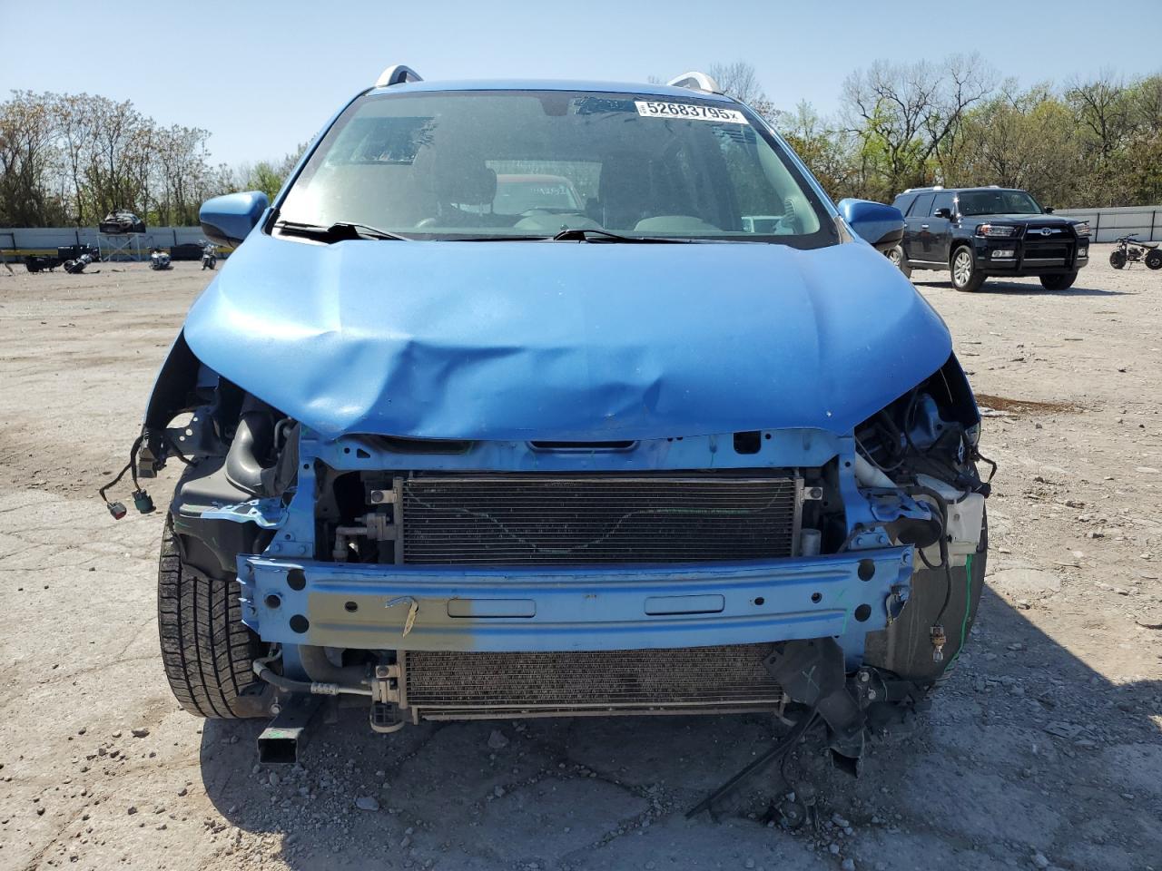 2018 Chevrolet Spark Activ - Фото 5