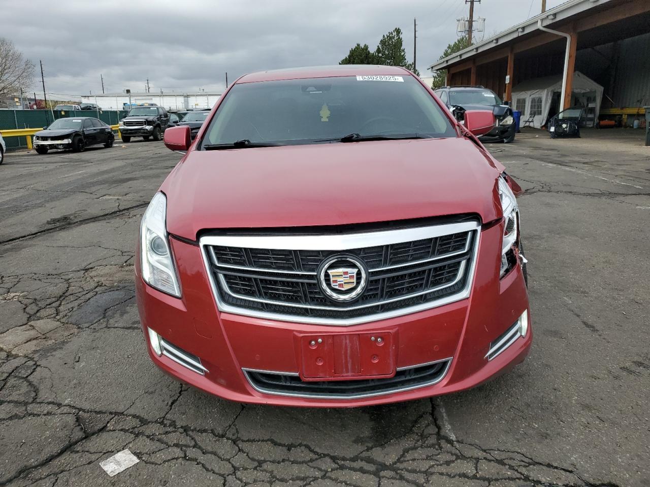 2014 Cadillac Xts Vsport Premium - Фото 5