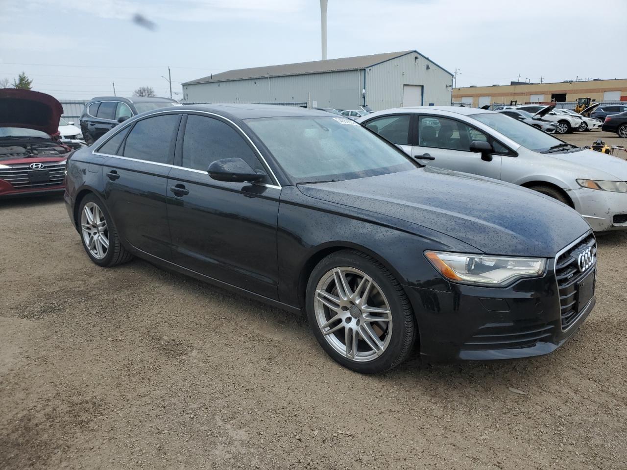 2012 Audi A6 Premium - Image 4