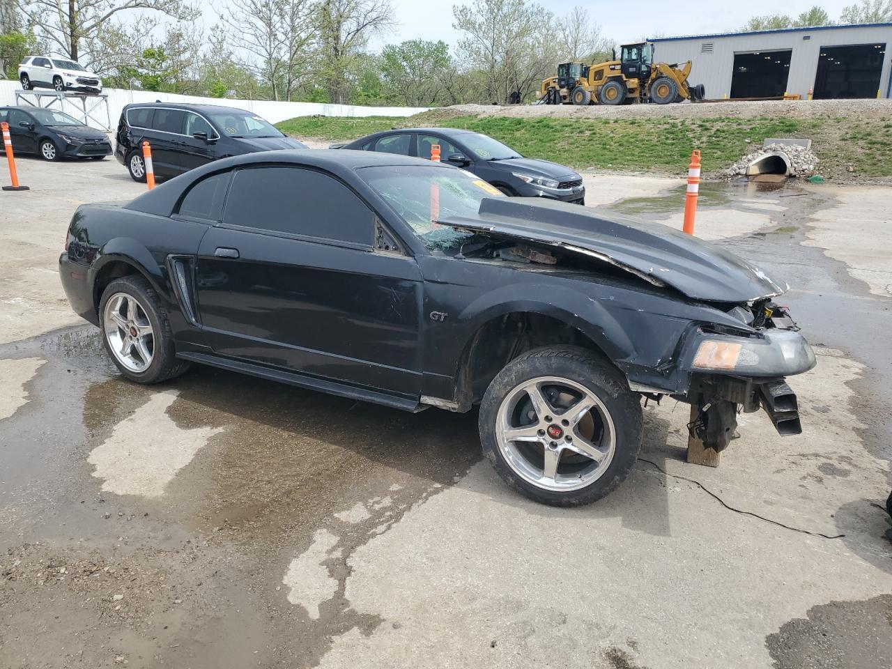 2000 Ford Mustang Gt - Фото 4