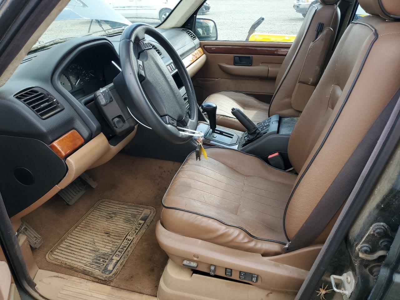 1999 Land Rover Range Rover 4.0 S Long Wheelbase - Фото 7