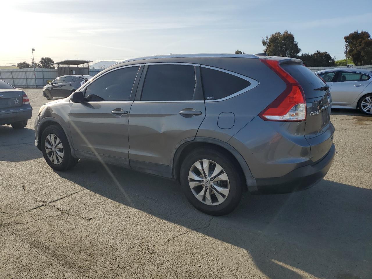 2012 Honda Cr-V Exl - Image 2