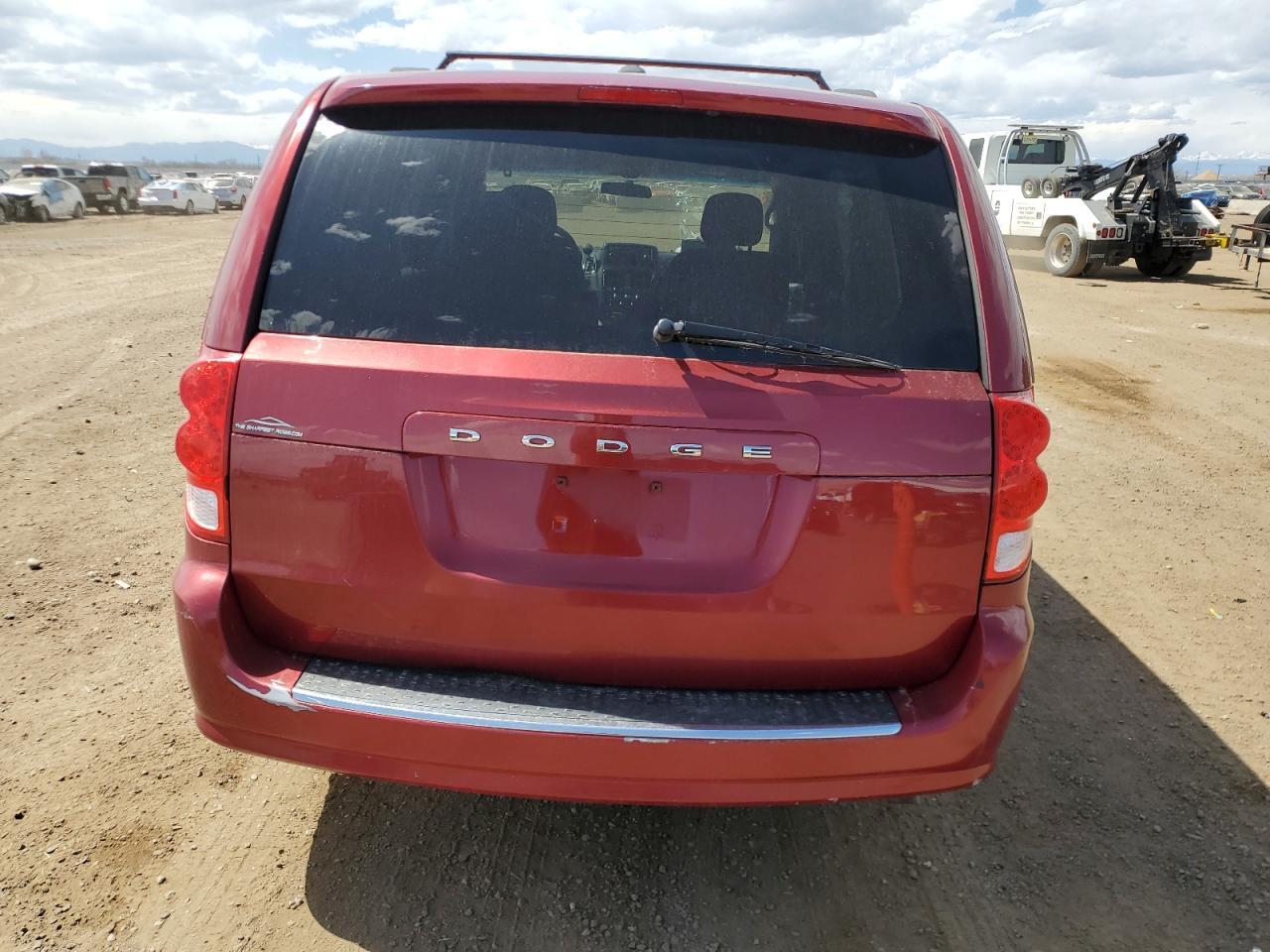 2016 Dodge Grand Caravan Sxt - Image 6